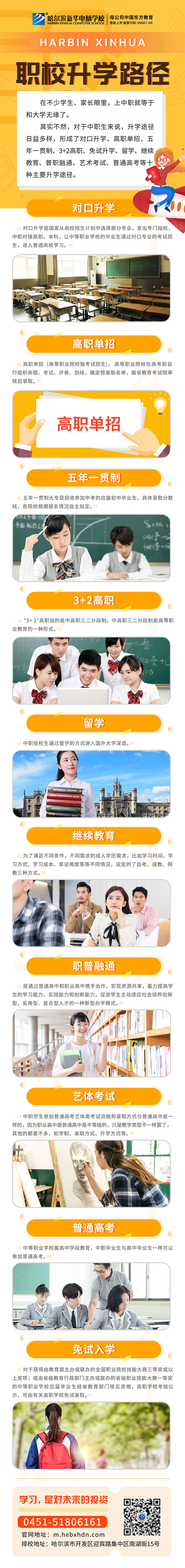 哈爾濱新華電腦學(xué)校