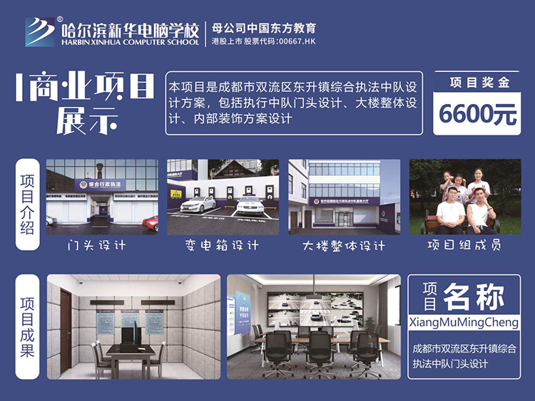 哈爾濱新華電腦學校