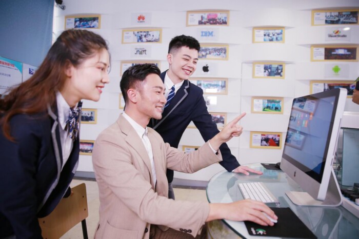 這三類人適合學IT 看看你中了嗎