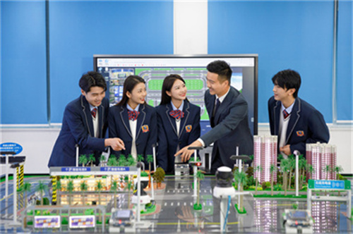 石家莊新華電腦學校