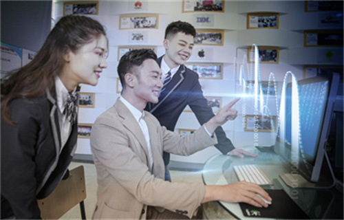 石家莊新華電腦學校