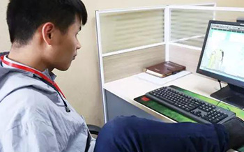 杰出校友王棟杰：夢想從不遙遠，重在堅持
