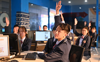 “Ctrl+?”帶你解鎖新華校園專屬快捷鍵！
