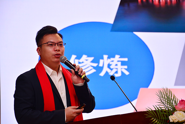 開(kāi)學(xué)第一課丨弘揚(yáng)工匠精神，實(shí)現(xiàn)技能報(bào)國(guó)