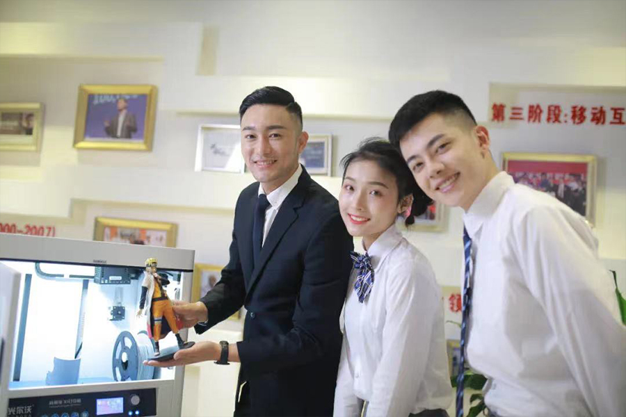 選擇新征程，初中畢業邁向職業巔峰