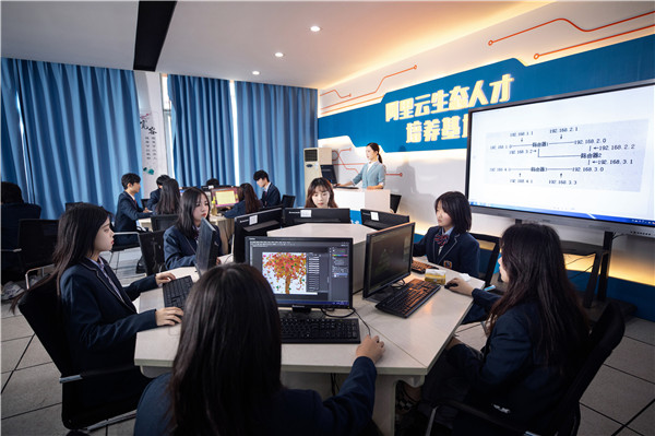 職業教育的就業優勢體現在哪些方面